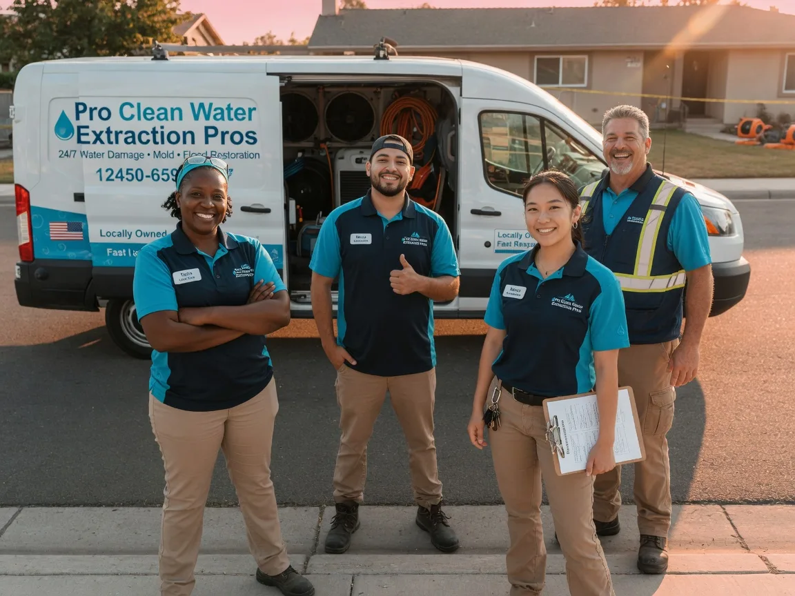 Water Extraction & Drying company in Caneadea, NY